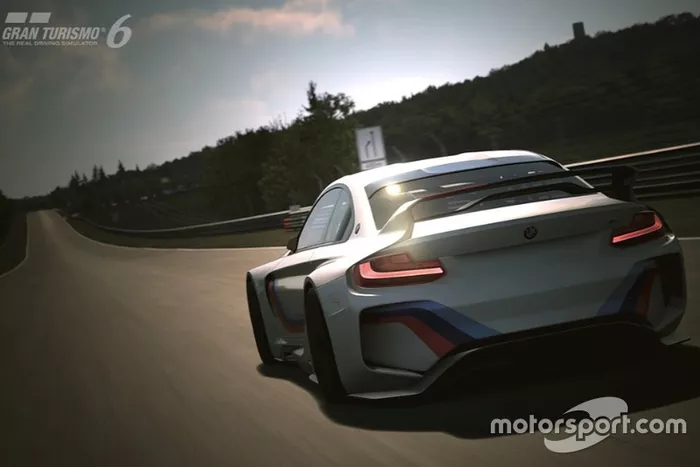 BMW Vision Gran Turismo (mayo 2014)