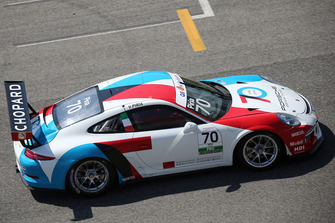 Vicky Piria, Guest Car