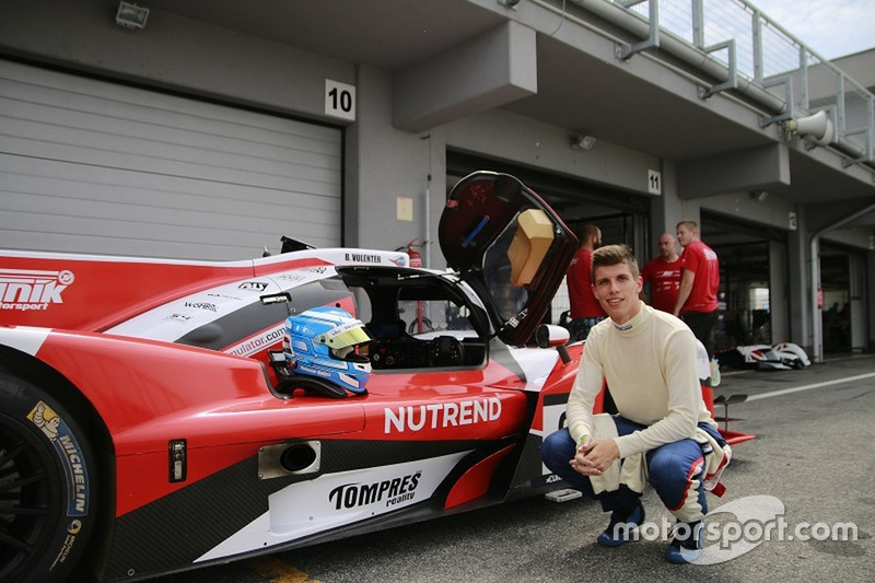 Volentér Balázs, LMP3-as teszt