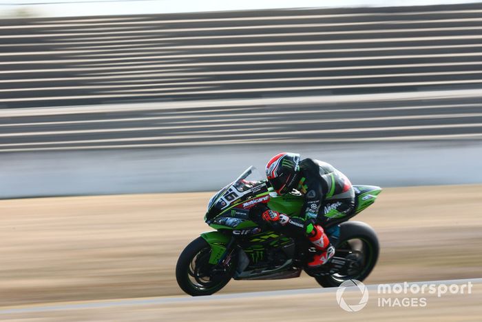 Tom Sykes, Kawasaki Racing