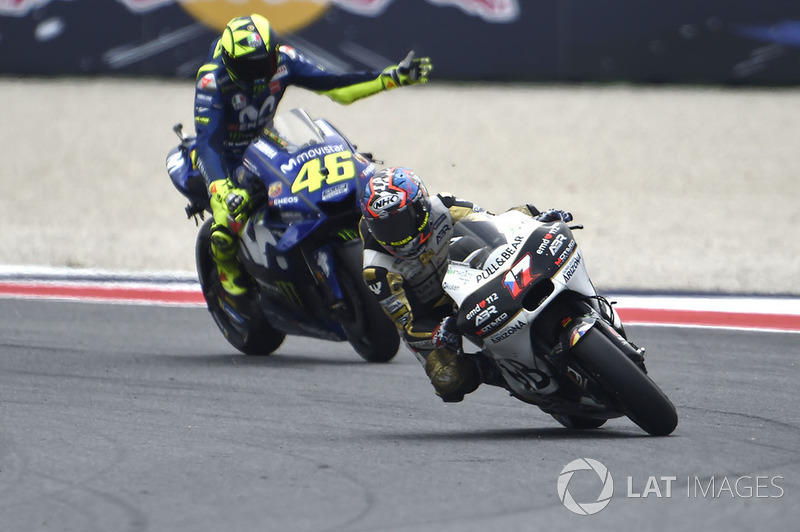 Карел Абрахам, Angel Nieto Team, Валентино Россі, Yamaha Factory Racing