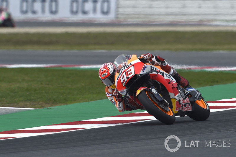 Марк Маркес, Repsol Honda Team