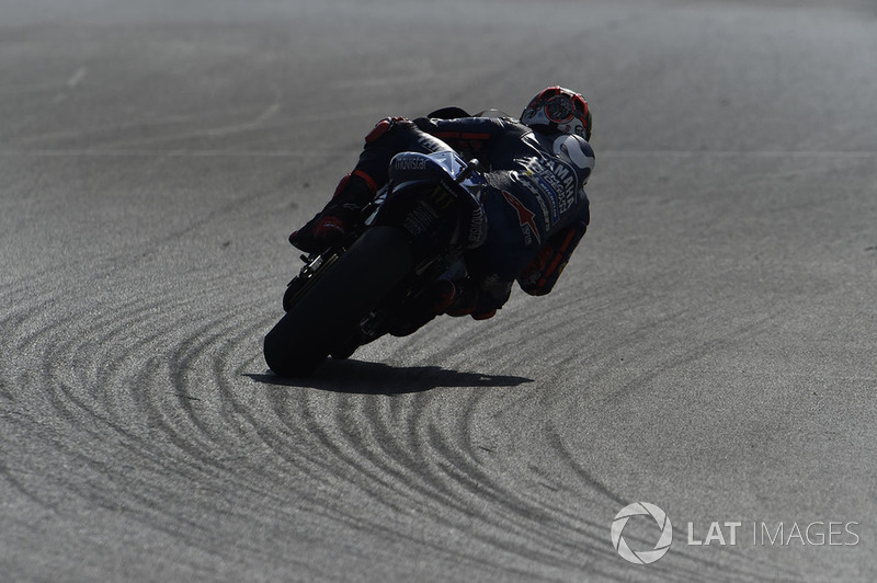 Maverick Viñales, Yamaha Factory Racing