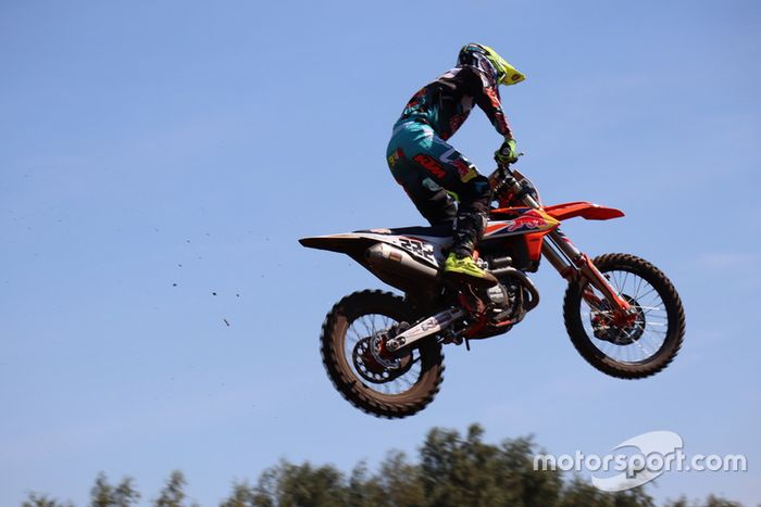 Tony Cairoli, KTM Red Bull Factory Racing