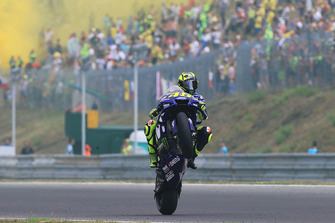 Valentino Rossi, Yamaha Factory Racing