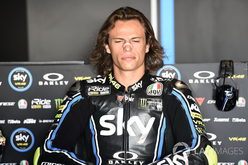 Nicolo Bulega, Sky Racing Team VR46