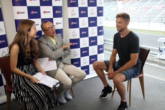 Jenson Button(ジェンソン・バトン)