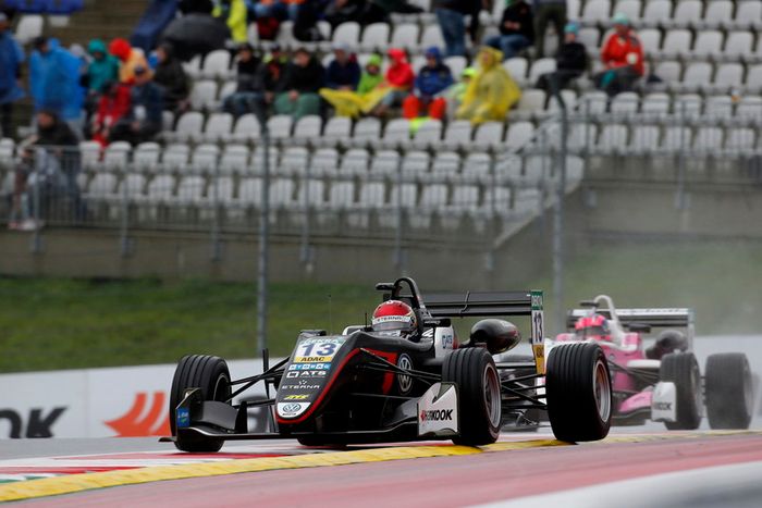 Fabio Scherer, Motopark Dallara F317 - Volkswagen