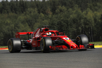 Sebastian Vettel, Ferrari SF71H