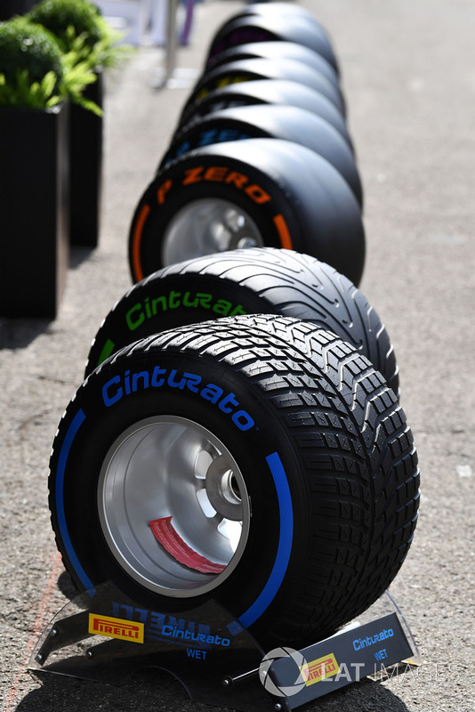 Шини Pirelli