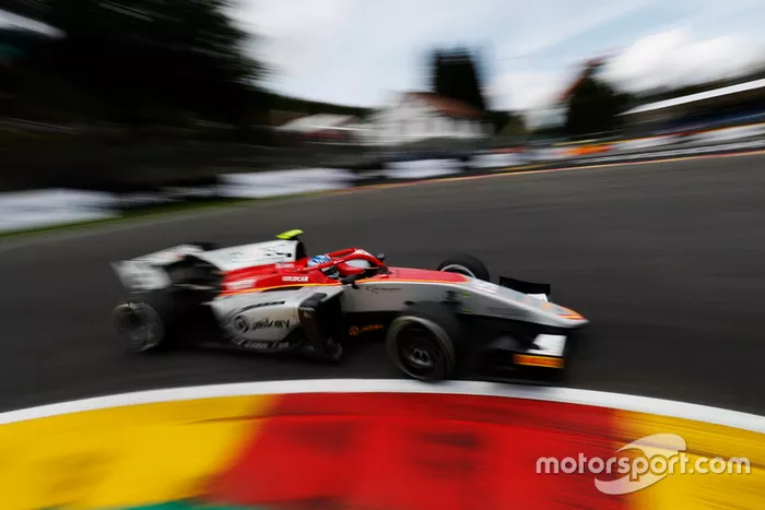 Roy Nissany, Campos Racing