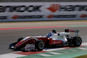 Ralf Aron, PREMA Theodore Racing Dallara F317 - Mercedes-Benz