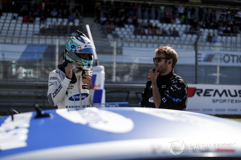 Philipp Eng, BMW Team RBM