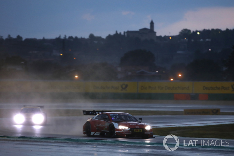 René Rast, Audi Sport Team Rosberg, Audi RS 5 DTM