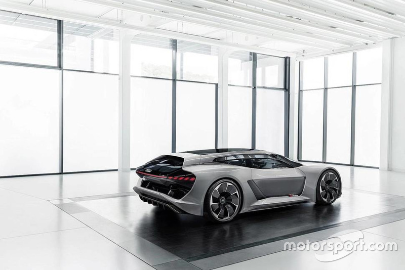 Audi PB 18 e-tron