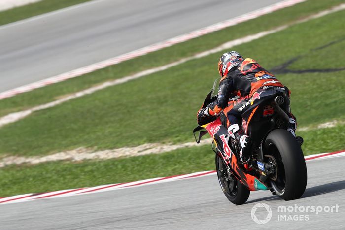 Dani Pedrosa, Red Bull KTM Factory Racing 