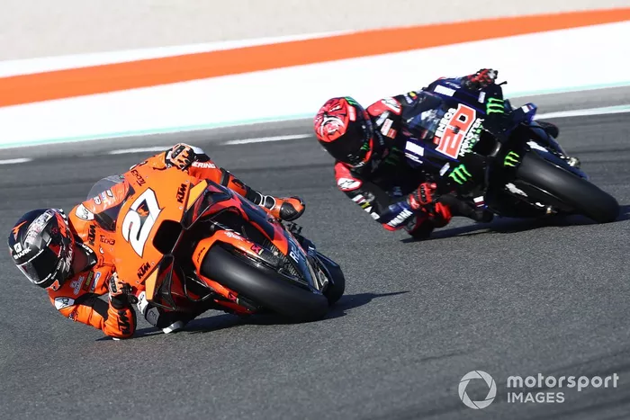 Iker Lecuona, KTM Tech3