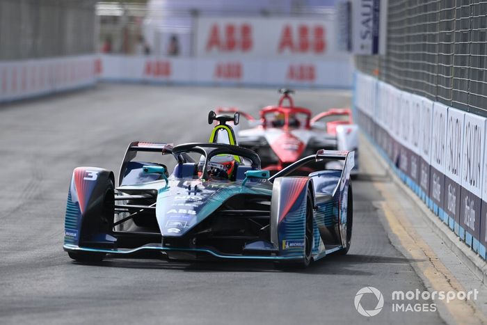 Oliver Turvey, NIO 333 Racing, NIO 333 001, Sergio Sette Camara, Dragon Penske Autosport, Penske EV-5