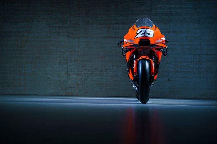 RC16 de Raul Fernandez, KTM Tech3