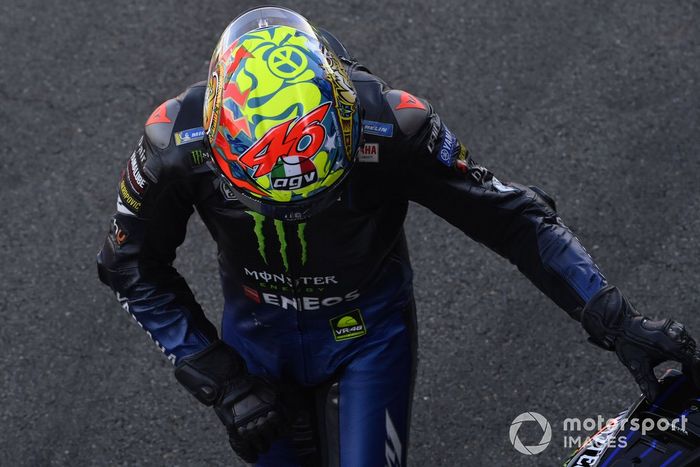 Franco Morbidelli, Yamaha Factory Racing