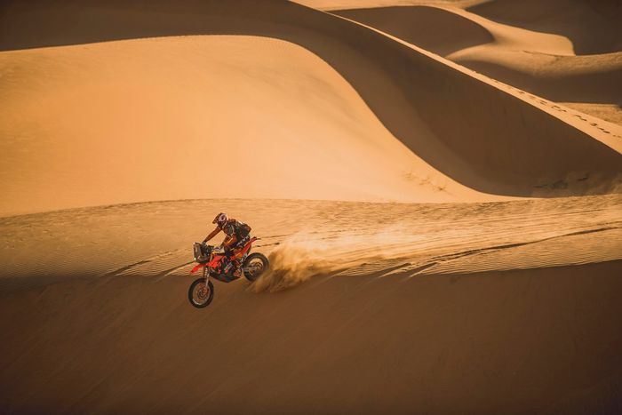 #90 Tech 3 KTM Factory Racing: Danilo Petrucci