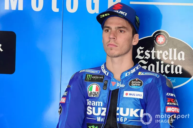 Joan Mir, Team Suzuki MotoGP  