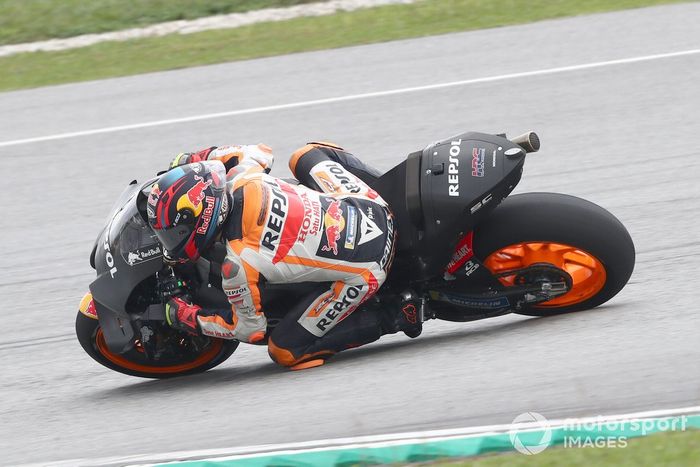 Stefan Bradl, Repsol Honda Team