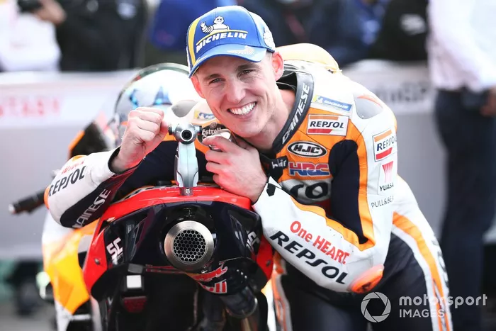 Pol Espargaró, Repsol Honda Team