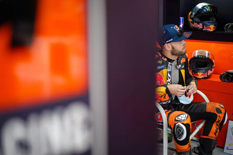 Brad Binder, Red Bull KTM Factory Racing