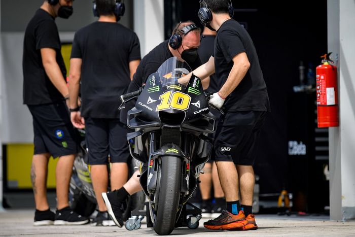 Luca Marini, VR46 Racing Team