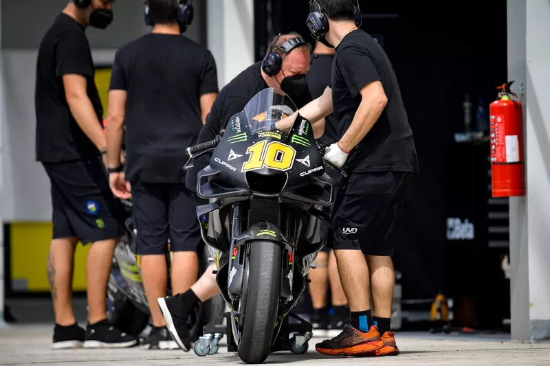 Luca Marini, VR46 Racing Team