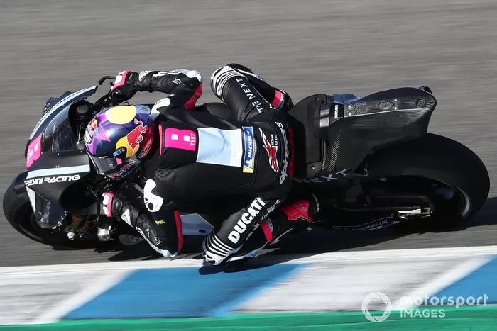 5º Enea Bastianini, Gresini Racing - 1:37.402
