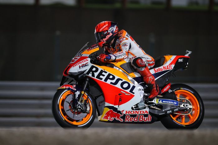 Marc Márquez, Repsol Honda Team