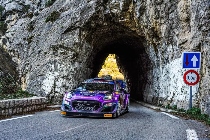 Adrien Fourmaux, Alexandre Coria, M-Sport Ford World Rally Team Ford Puma Rally1