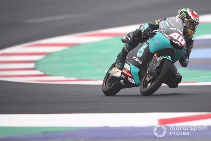 Darryn Binder, Petronas Sprinta Racing