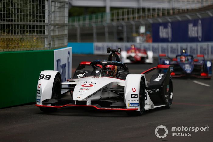 Pascal Wehrlein, Porsche, Porsche 99X Electric