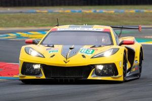 #63 Corvette Racing Chevrolet Corvette C8.R LMGTE Pro, Antonio Garcia, Jordan Taylor, Nicky Catsburg