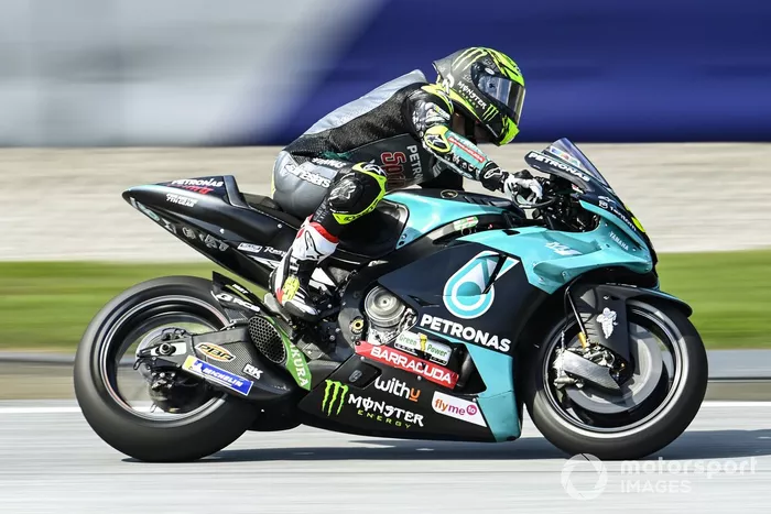 Cal Crutchlow, Petronas Yamaha SRT