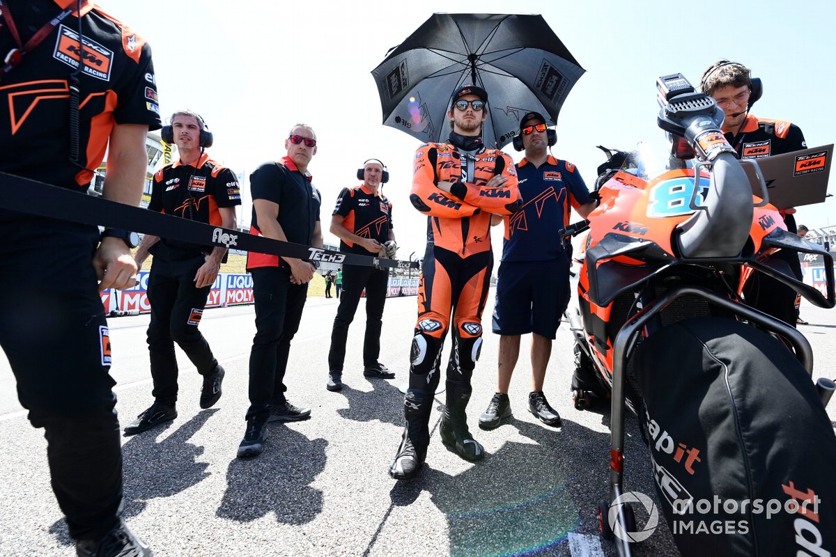 Gardner's future remains unclear after 2022