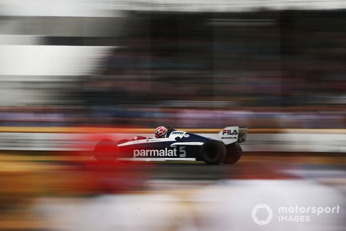 Pedro Piquet, Brabham BT52