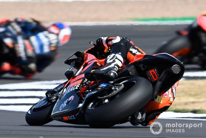 Raúl Fernández, KTM Tech3