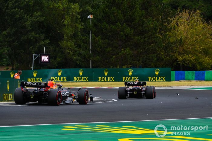 Max Verstappen, Red Bull Racing RB18, Sergio Pérez, Red Bull Racing RB18