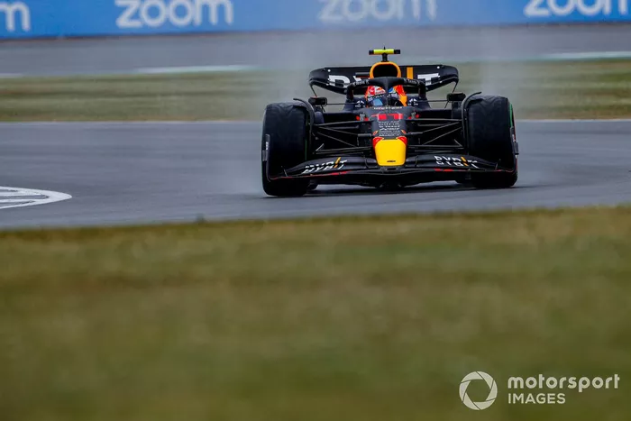 Sergio PÉrez, Red Bull Racing RB18