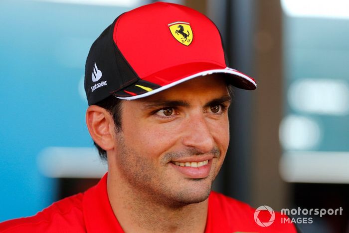 Carlos Sainz, Ferrari