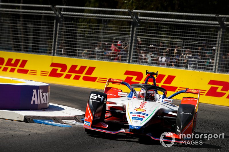 Jérôme d'Ambrosio, Mahindra Racing, M5 Electro