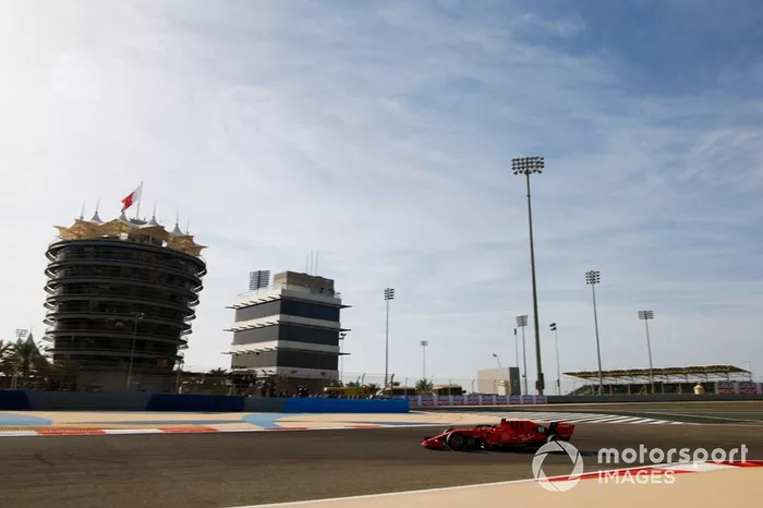 Charles Leclerc, Ferrari SF90