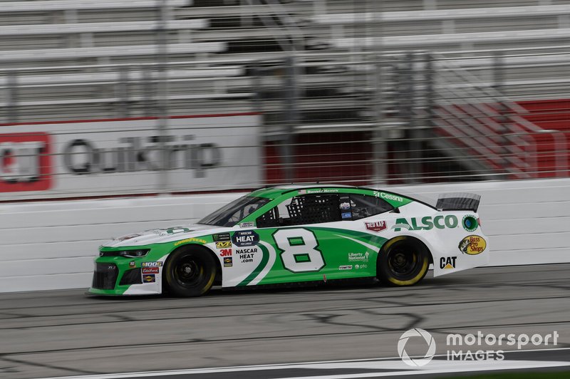 28. Daniel Hemric, Richard Childress Racing, Chevrolet Camaro Red Kap / Alsco