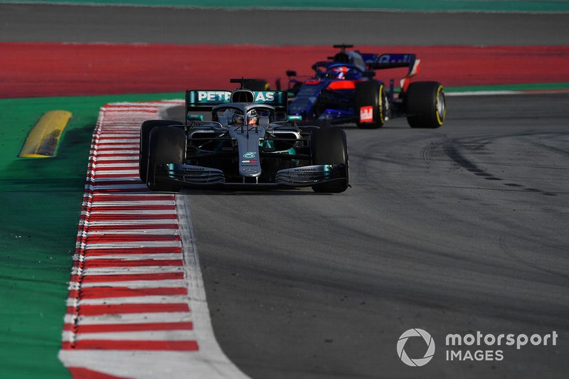 Льюіс Хемілтон, Mercedes-AMG F1 W10