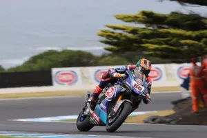 Michael van der Mark, Pata Yamaha