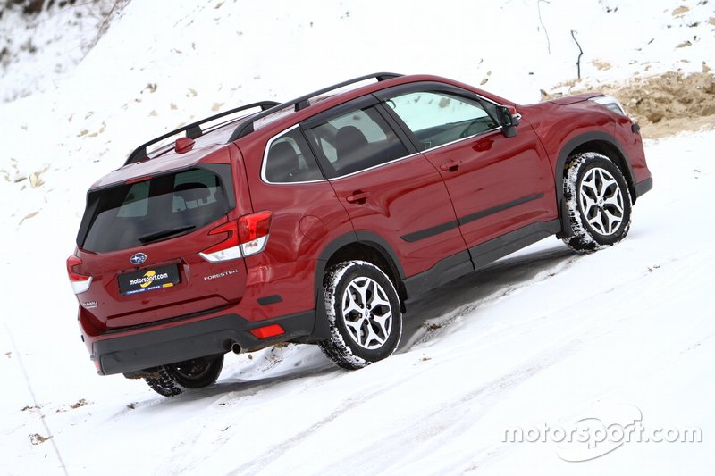 Subaru Forester 2018 року